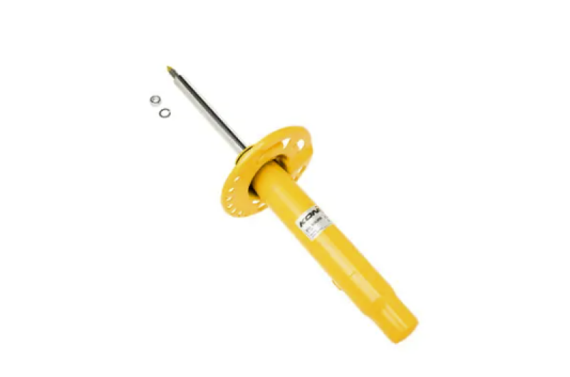 BMW 3 Series Shock - Front Left - KONI - Sport (Yellow) - Yellow - `19-`27